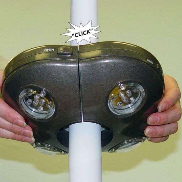 Rite Lite LED Umbrella Light - Picture 4 of 9